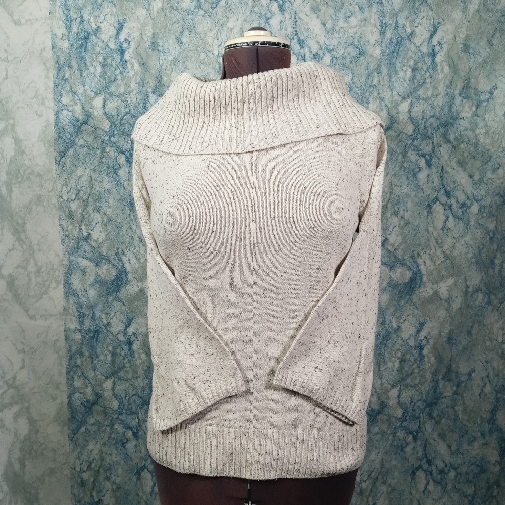 Croft & Barrow Cowl Neck sweater M